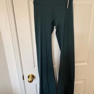 PARAGON Teal Activewear Leggings